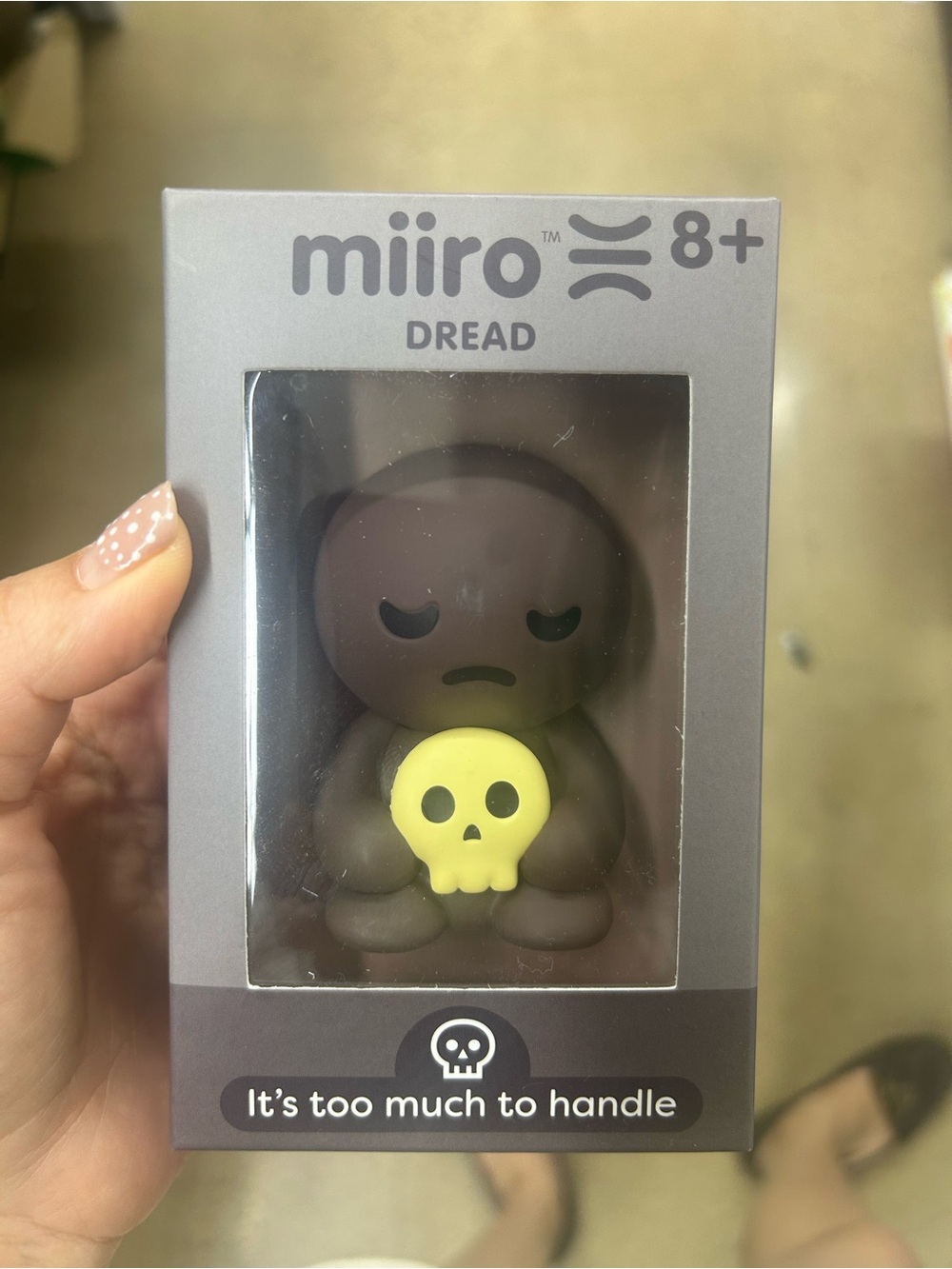 Miiro Dread Figure